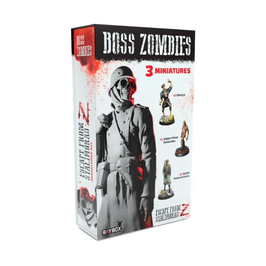 Boss Zombies product image