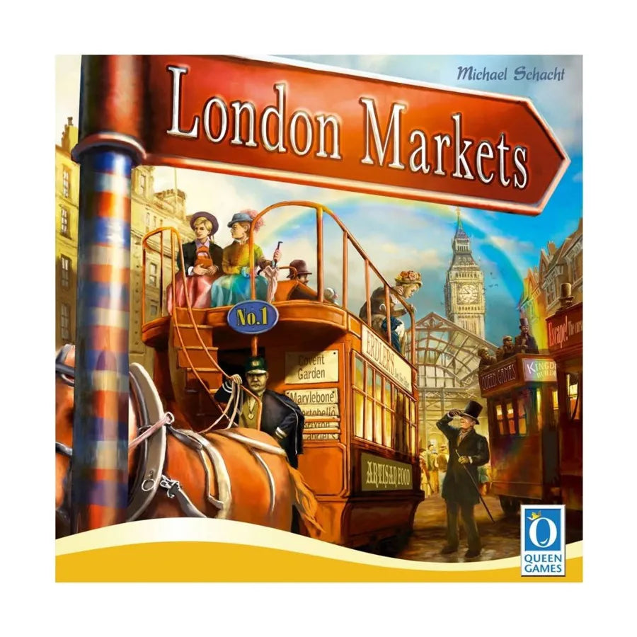 London Markets product image