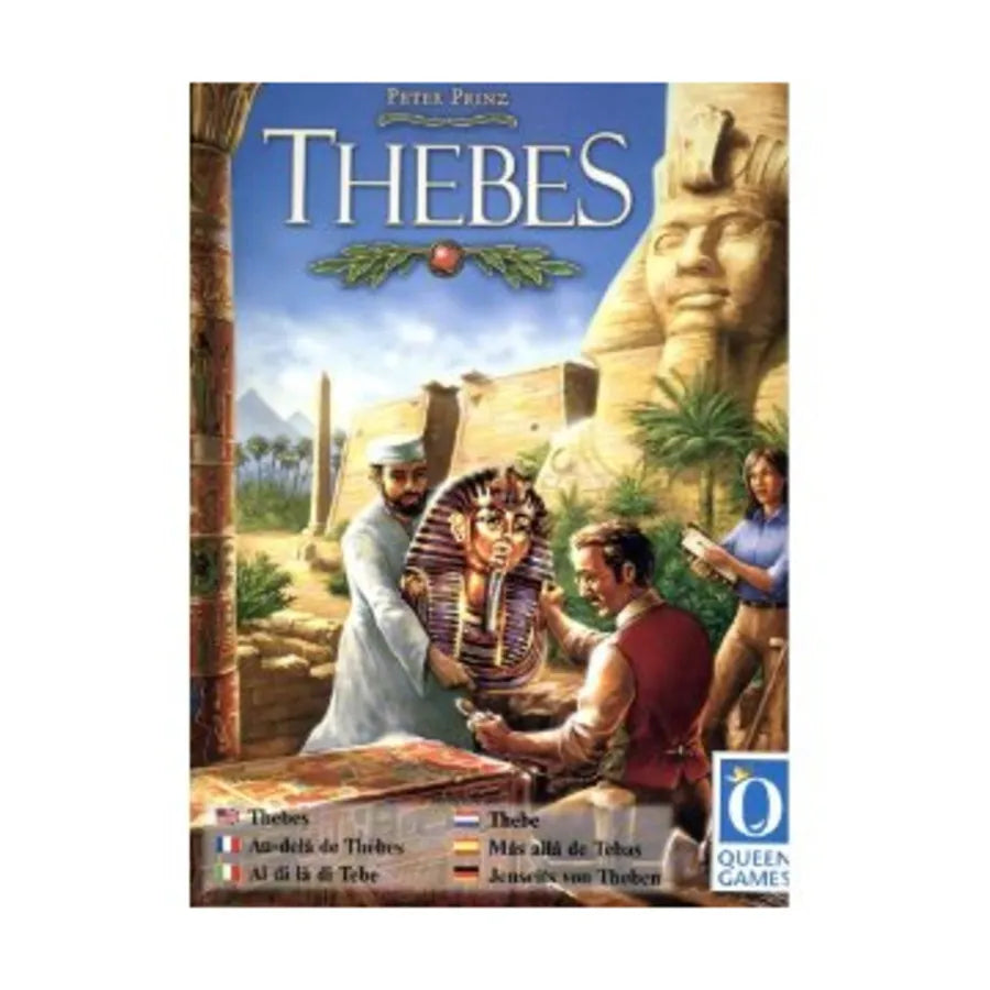 Thebes (2010 Edition) product image