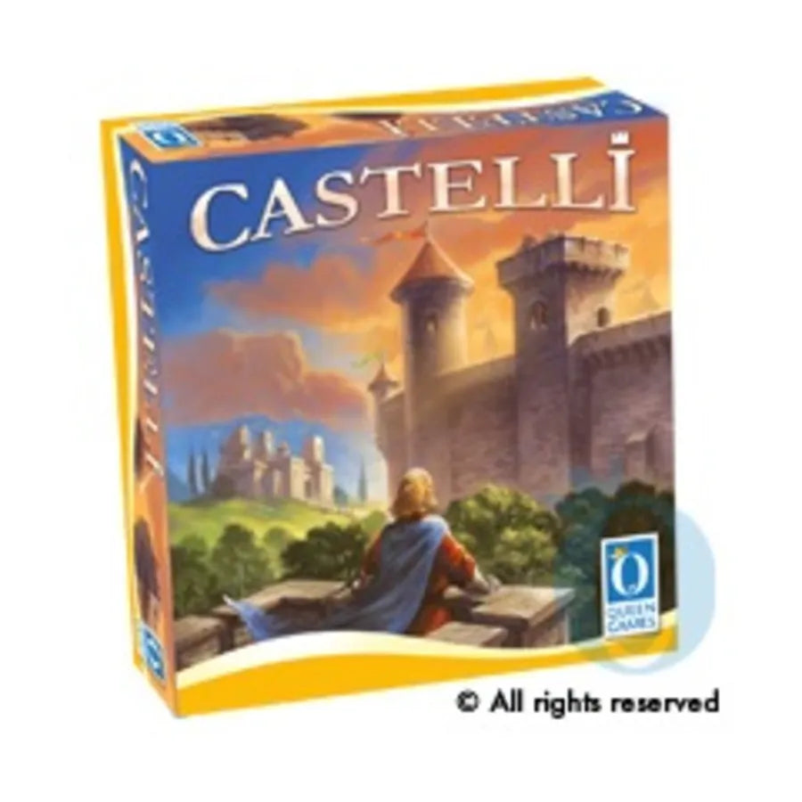 Castelli (English/Geman Edition) product image