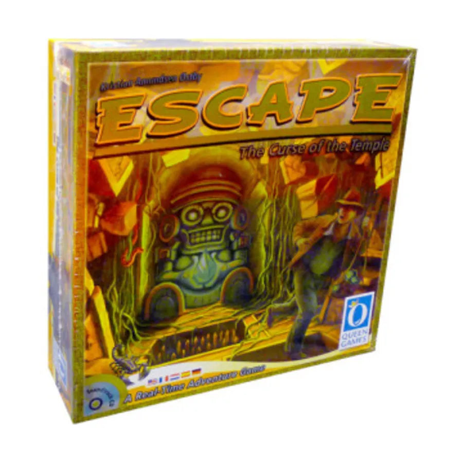 Escape - The Curse of the Temple (Limited Edition) product image