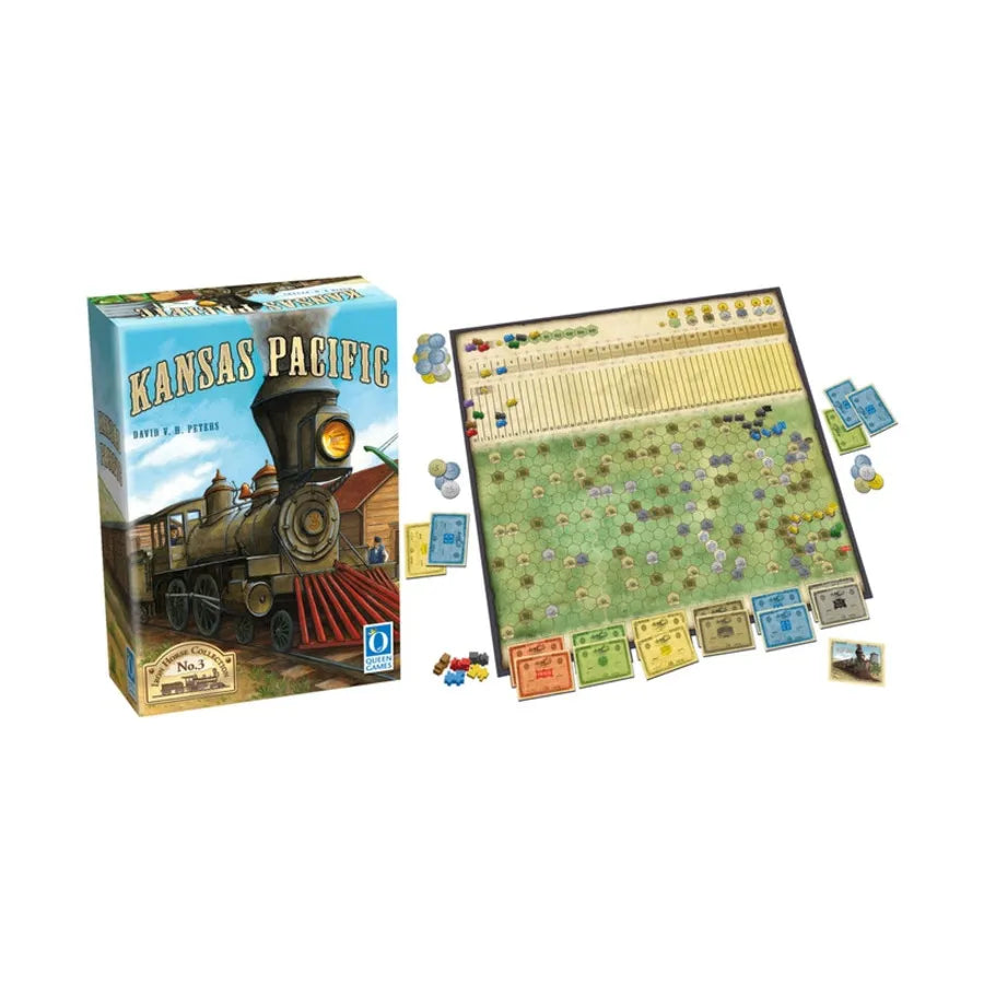 Kansas Pacific (2nd Edition) product image
