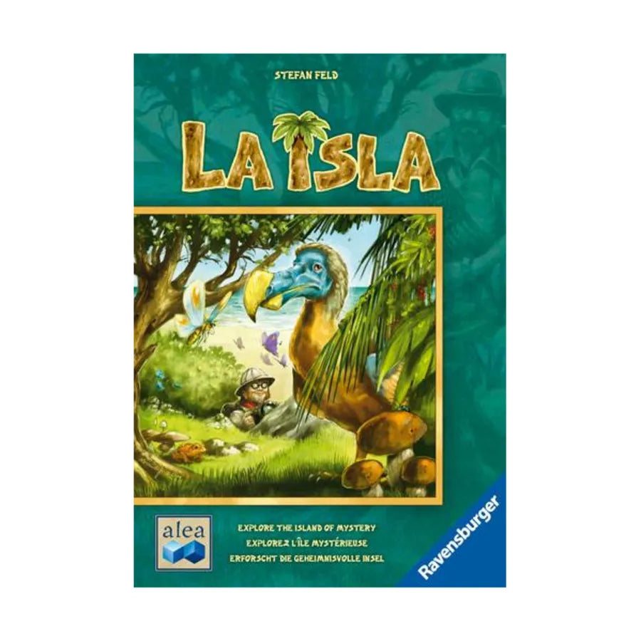 La Isla preview image