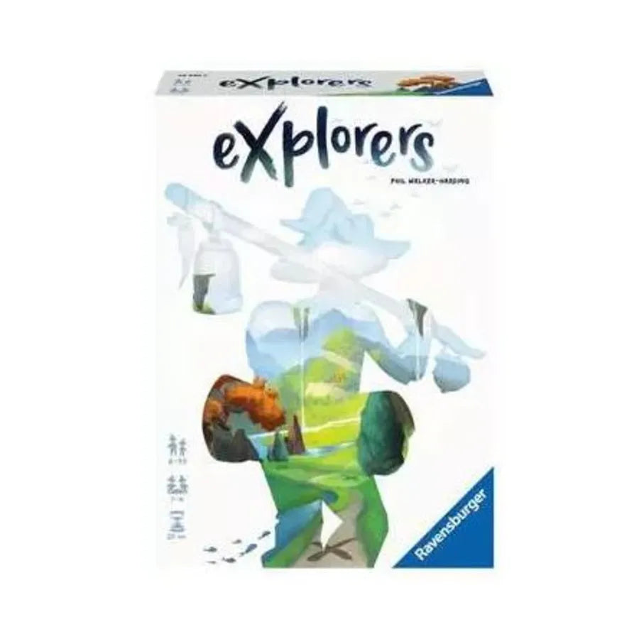 Explorers product image