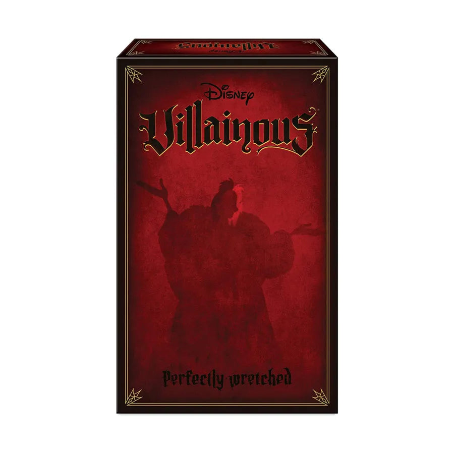 Disney Villainous: Perfectly Wretched preview image