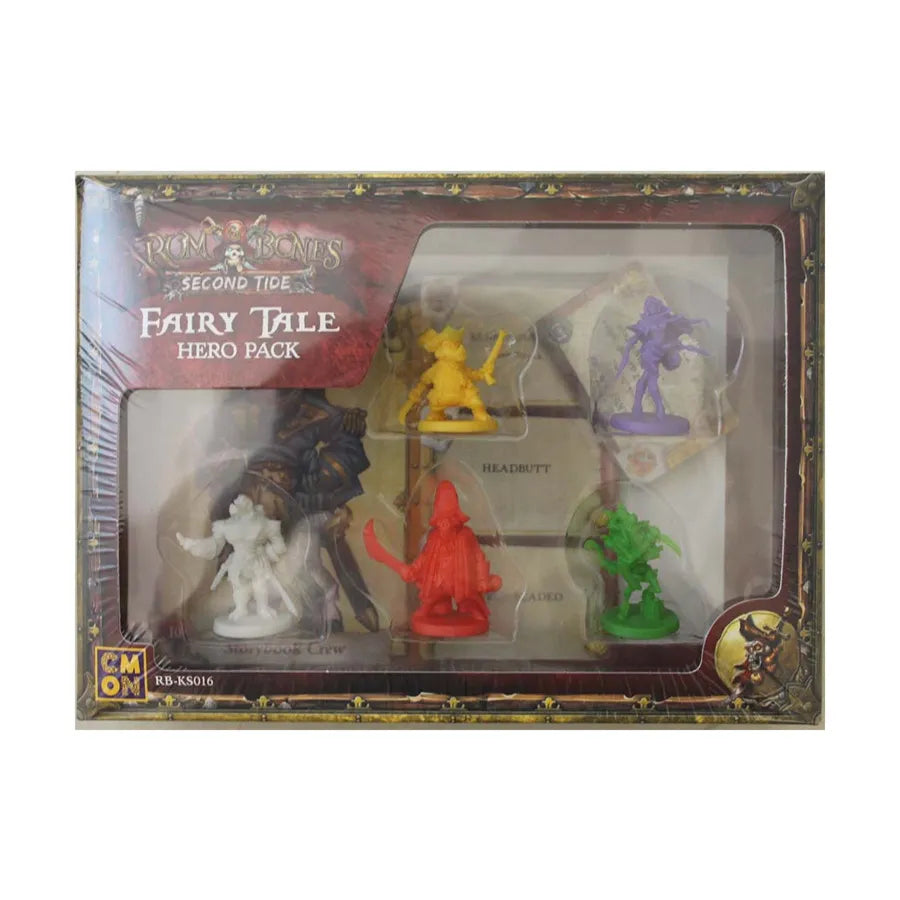 Fairy Tale Hero Pack (Kickstarter Exclusive) preview image