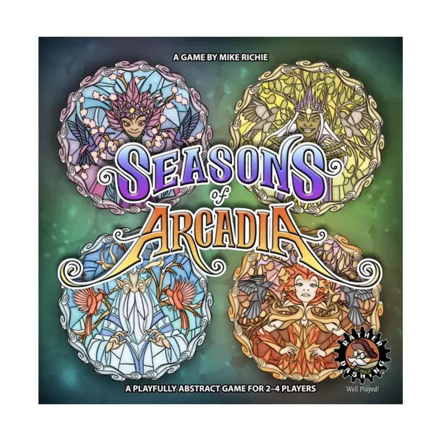 Seasons of Arcadia product image