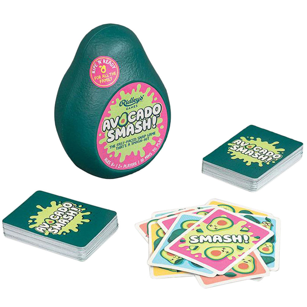 Avocado Smash! product image