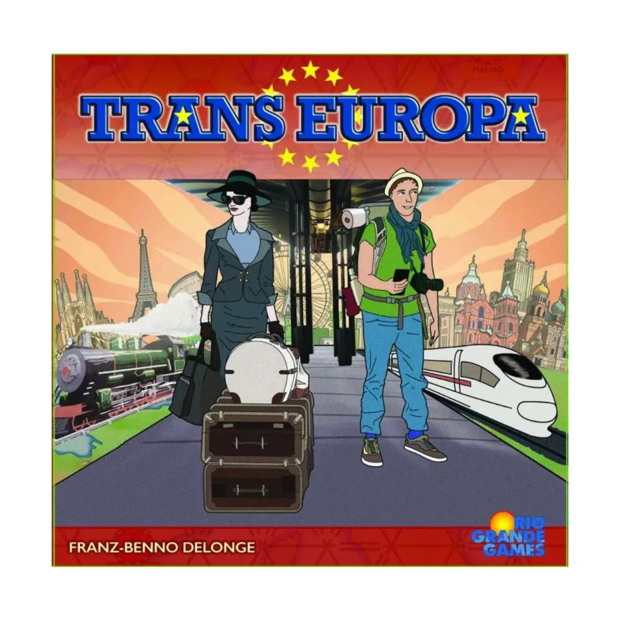 Trans Europa product image