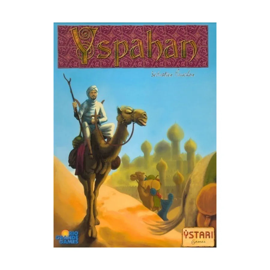 Yspahan preview image