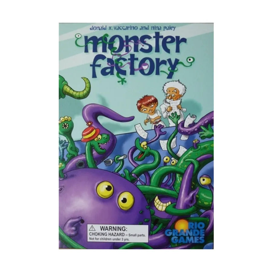 Monster Factory product image