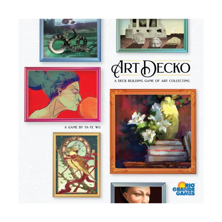 Art Decko preview image