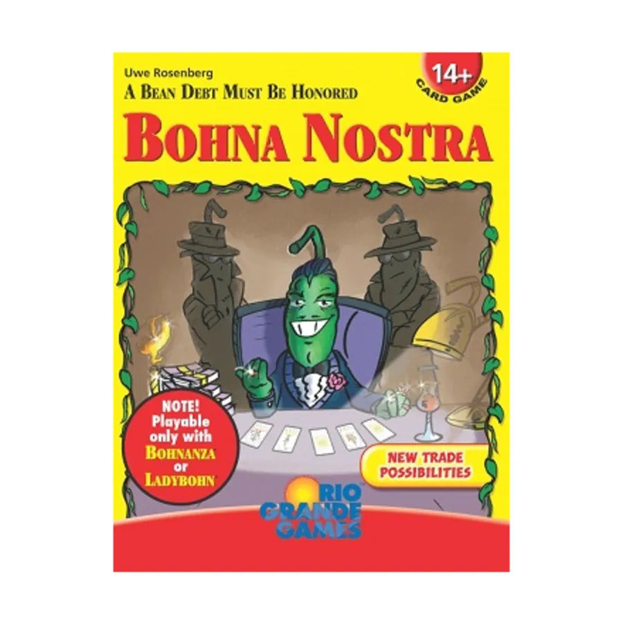 Bohna Nostra preview image