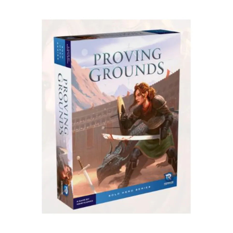 Proving Grounds product image