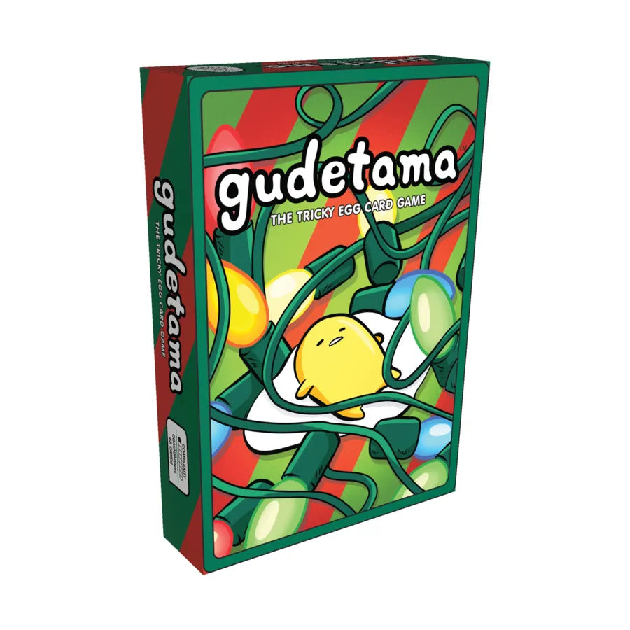 Gudetama: The Tricky Egg Card Game product image