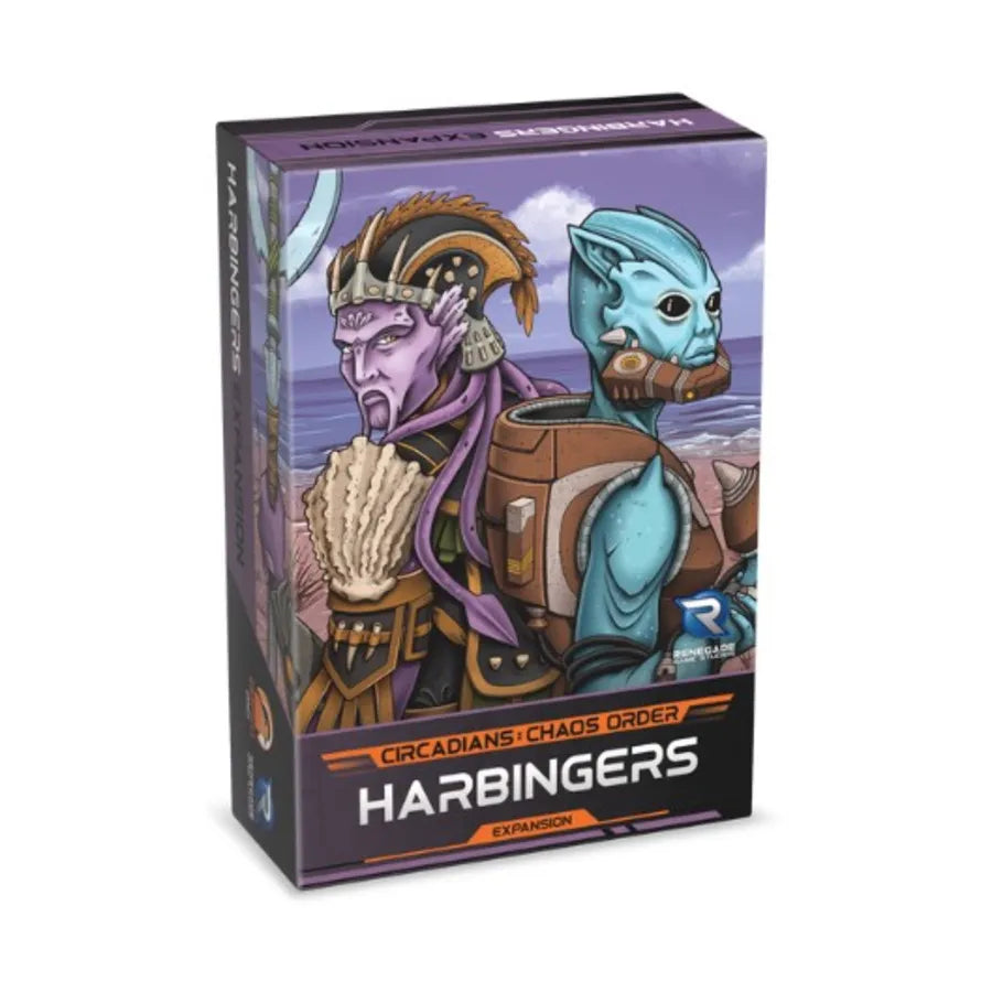 Circadians - Chaos Order Harbingers product image