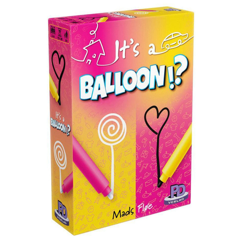 It's a Balloon!? product image