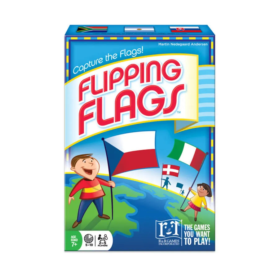 Flipping Flags preview image