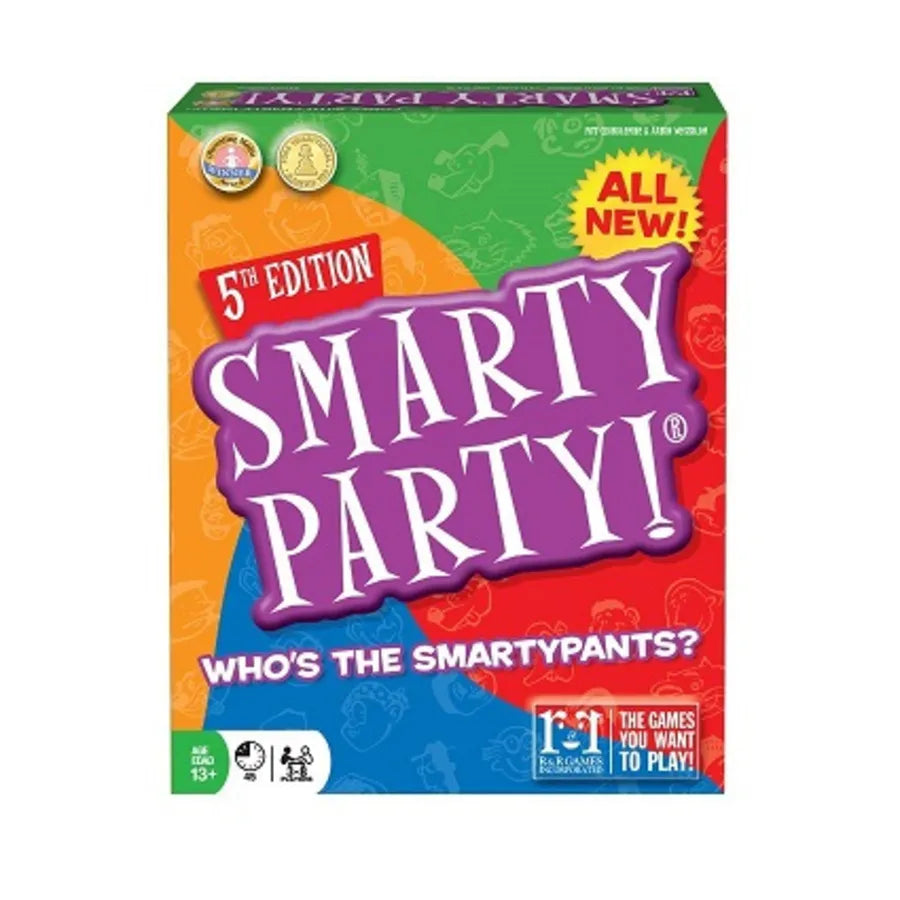 Smarty Party! preview image