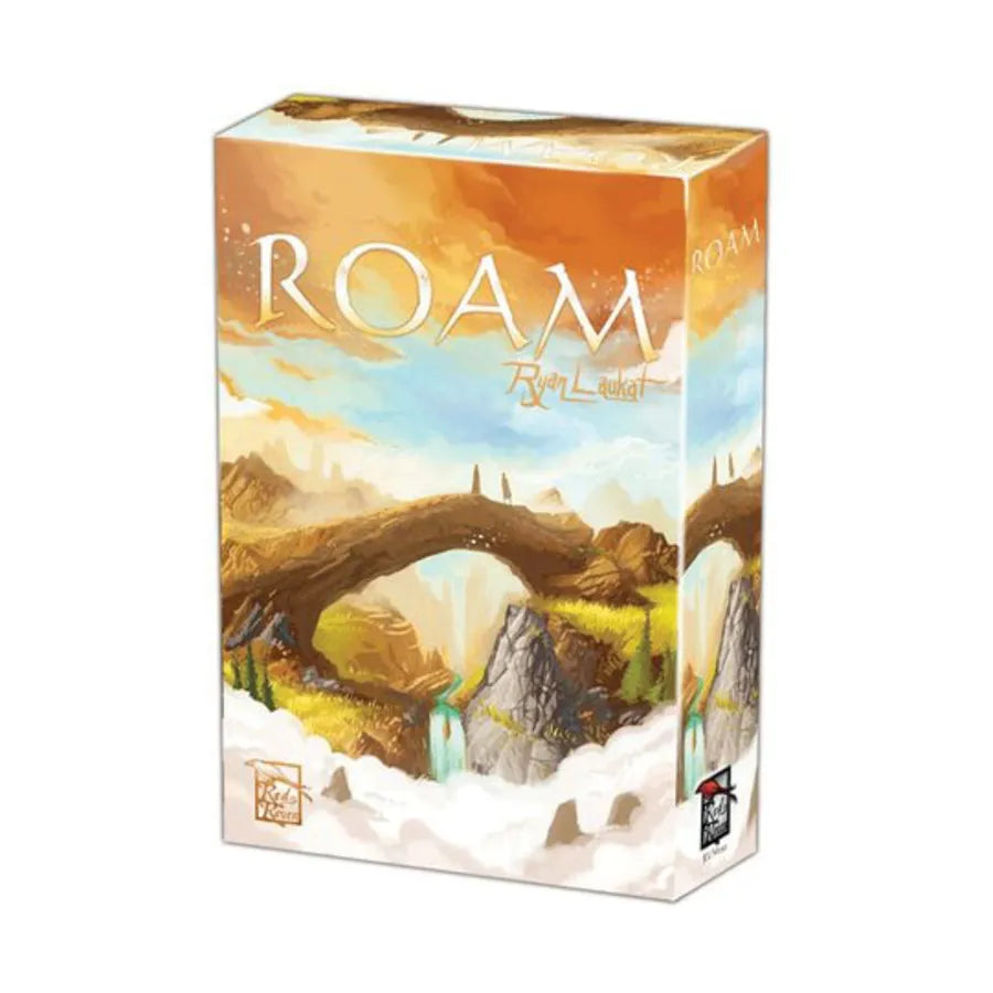 Roam preview image