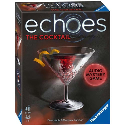 Echoes: The Cocktail preview image