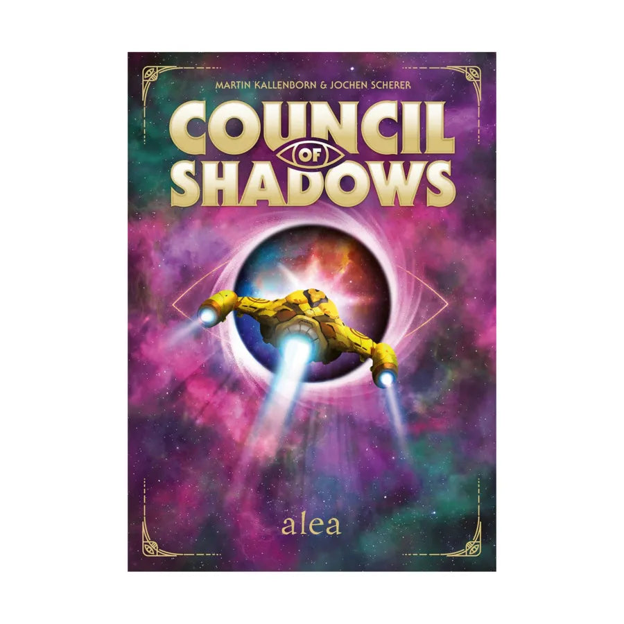 The Council of Shadows preview image