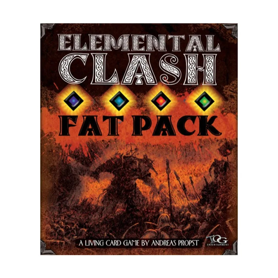 Elemental Clash Fat Pack product image