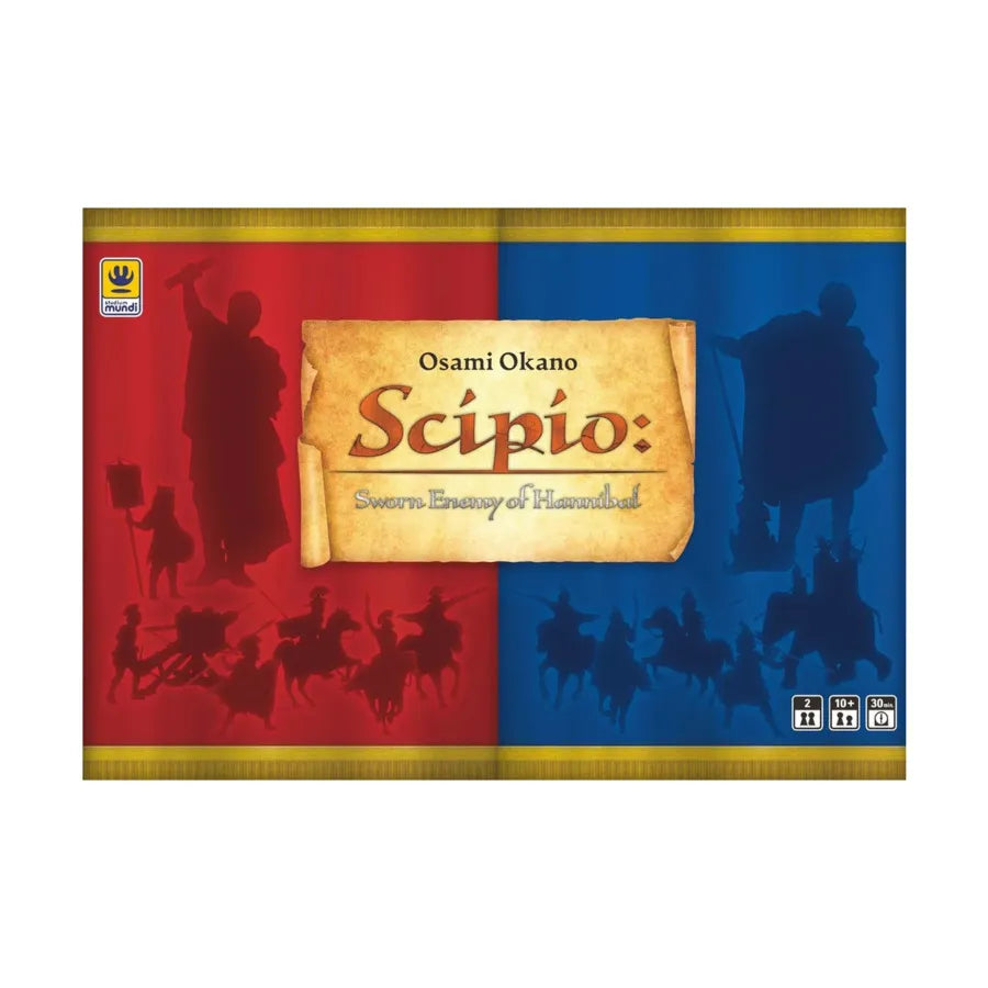 Scipio - Sworn Enemy of Hannibal preview image