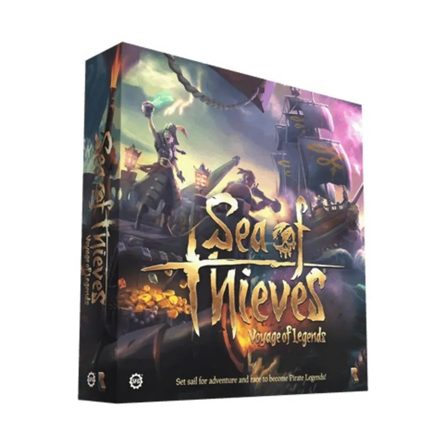Sea of Thieves: Voyage of Legends product image