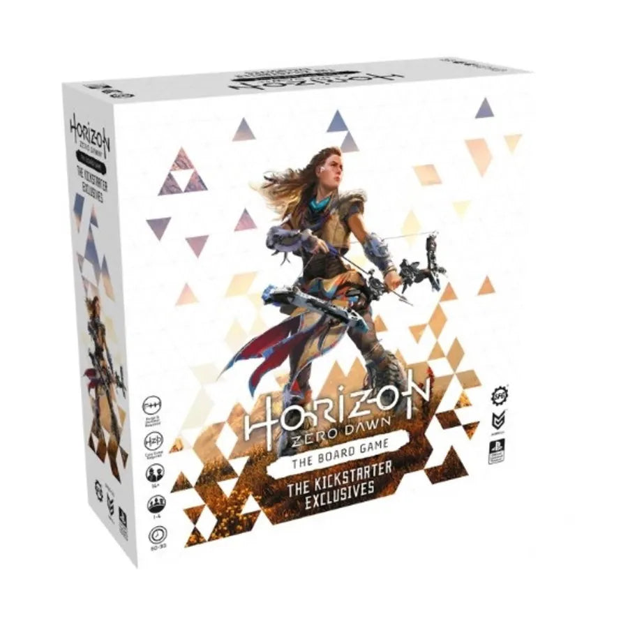 Horizon Zero Dawn - Kickstarter Exclusives product image