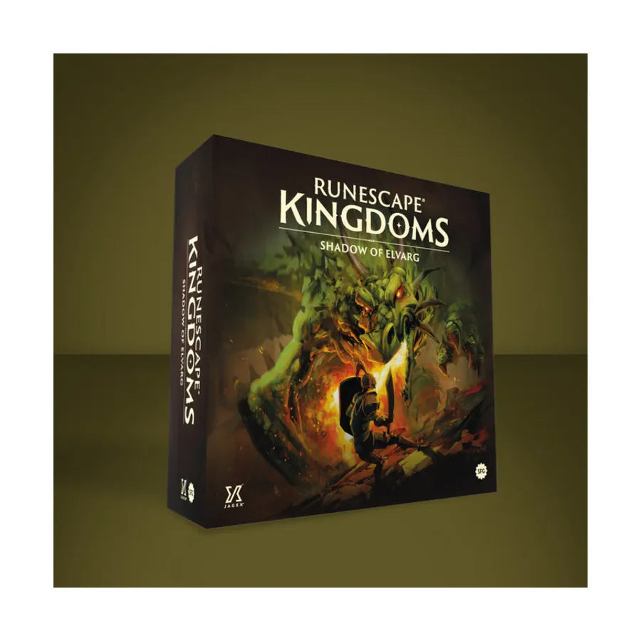 RuneScape Kingdoms: Shadow of Elvarg preview image