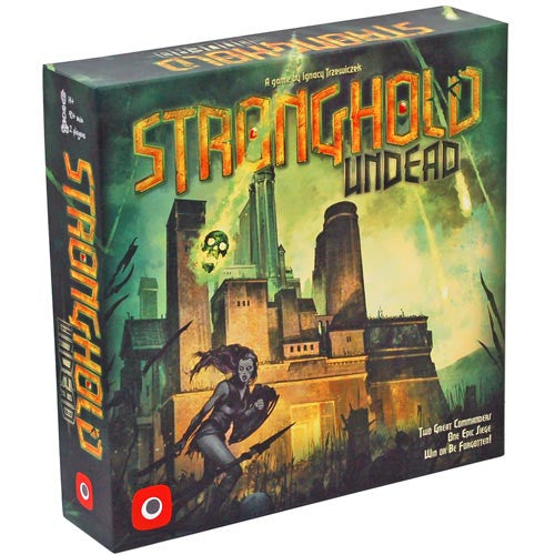 Stronghold: Undead preview image