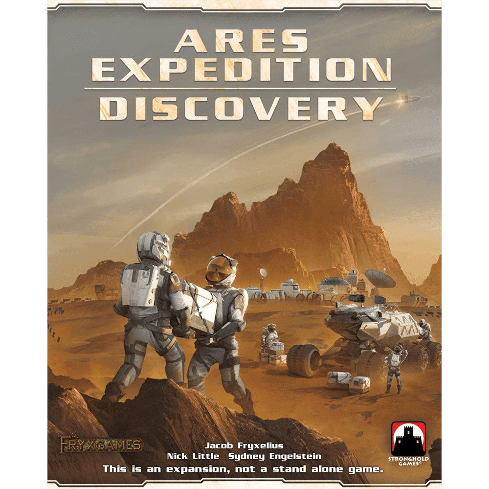 Terraforming Mars: Ares Expedition - Discovery Expansion product image