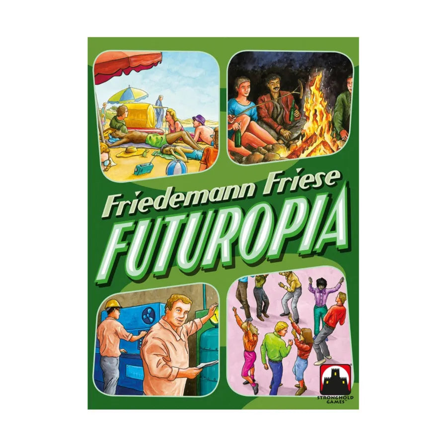 Futuropia product image