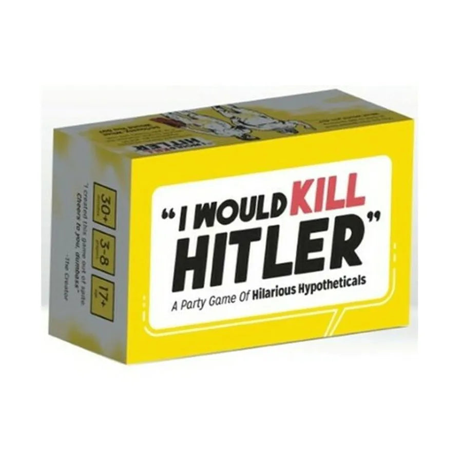 I Would Kill Hitler product image