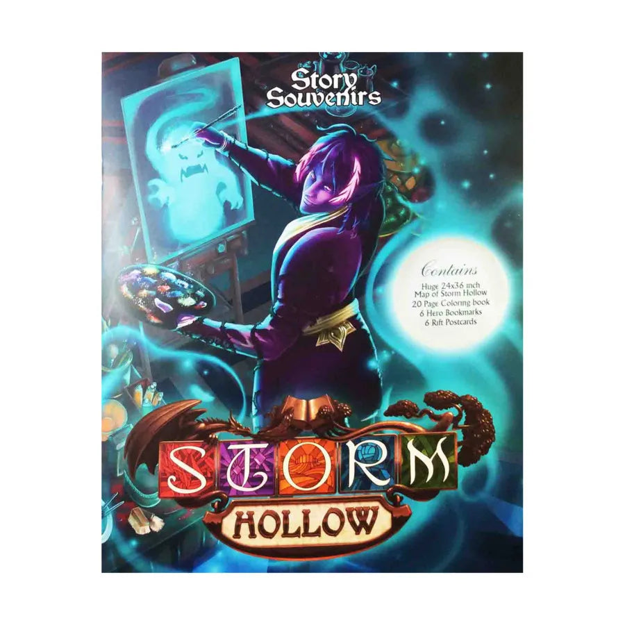 Storm Hollow - Story Souvenirs product image