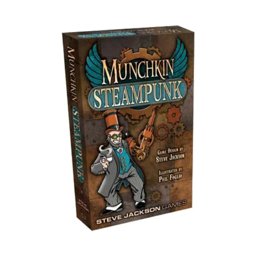 Munchkin Steampunk product image