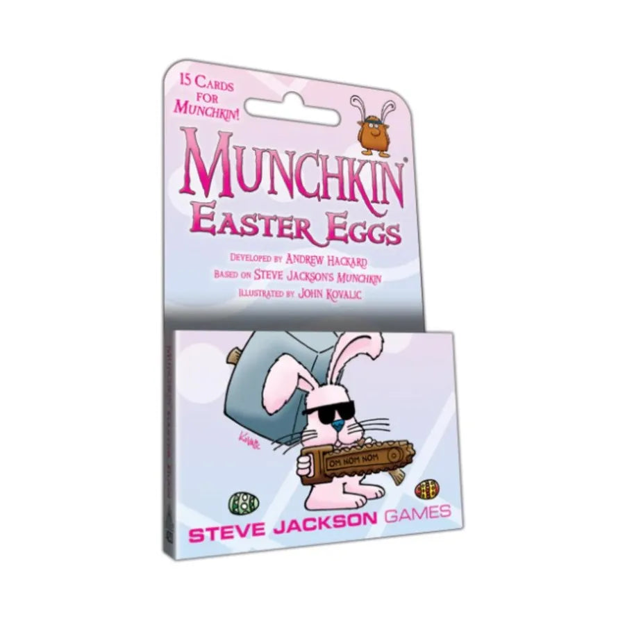 Munchkin - Easter Eggs product image