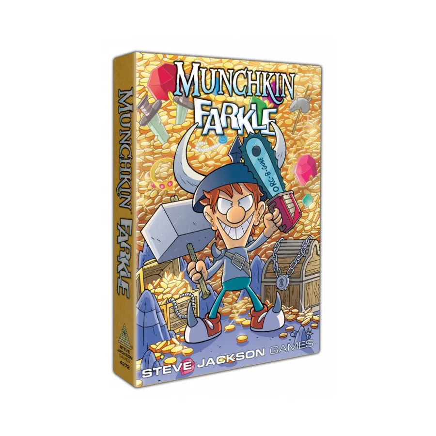 Munchkin Farkle product image