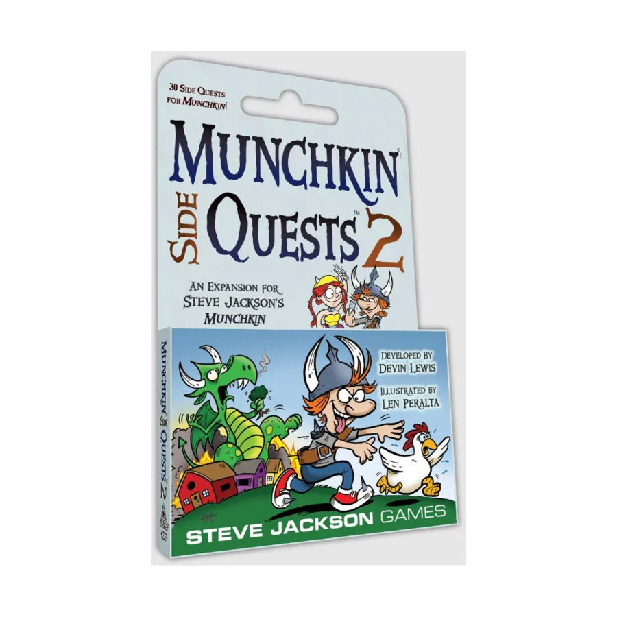 Munchkin Side Quests 2 product image