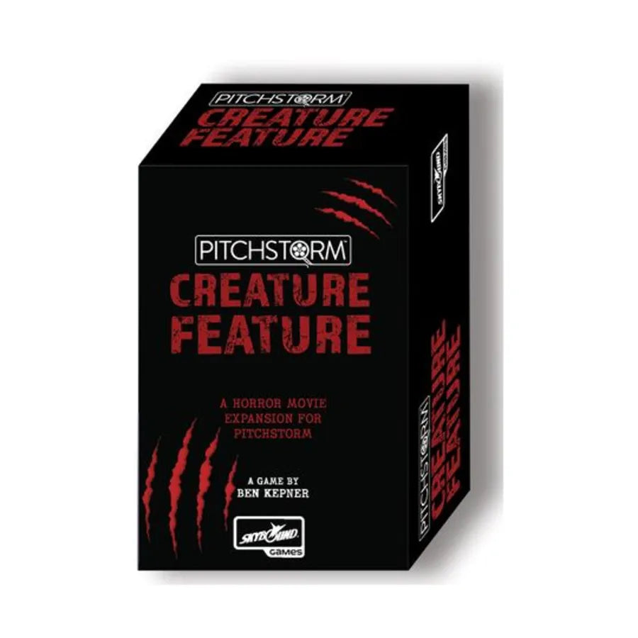 Pitchstorm - Creature Feature, A Horror Expansion product image