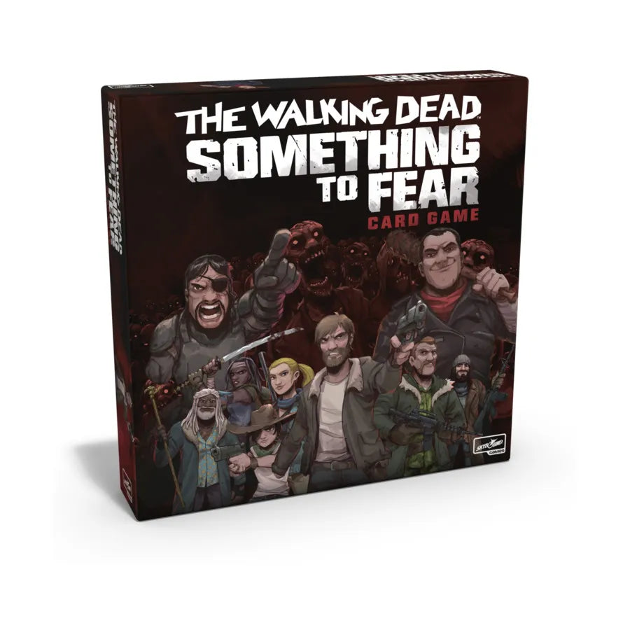 Walking Dead - Something to Fear product image