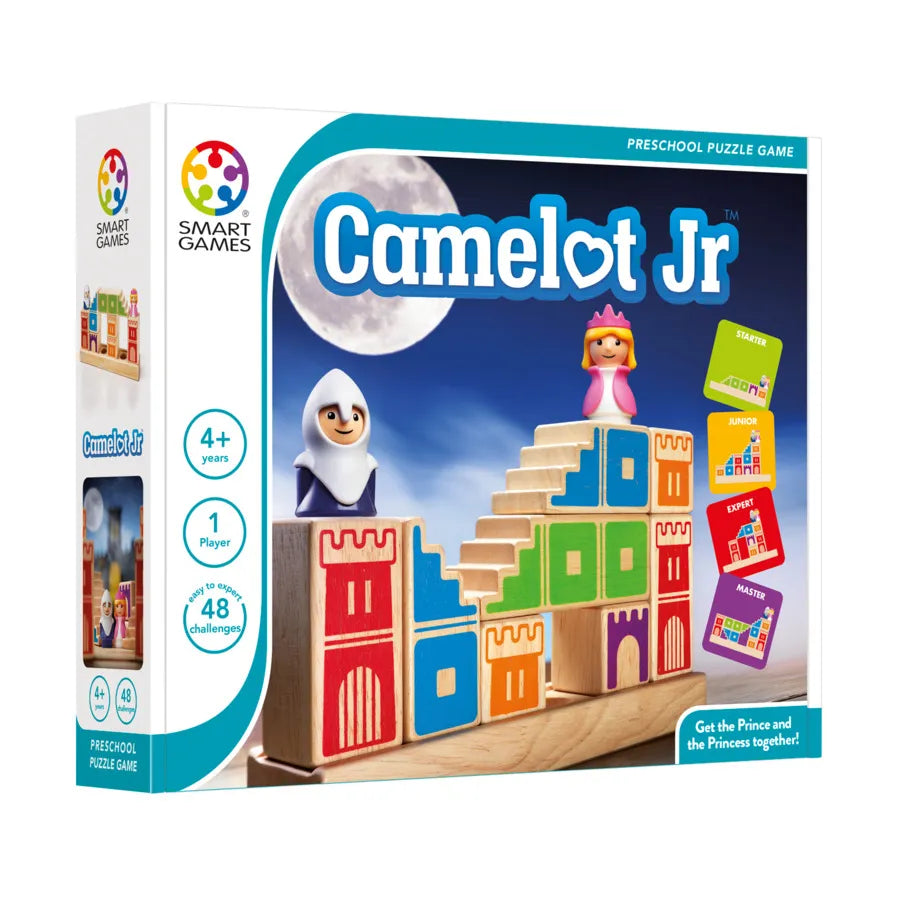 Camelot Jr. preview image