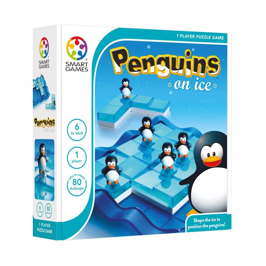 Penguins on Ice product image