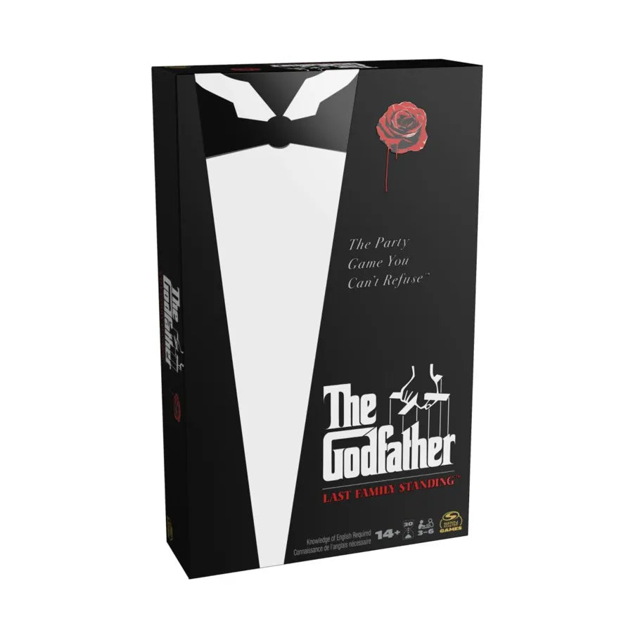Godfather, The - Last Family Standing product image