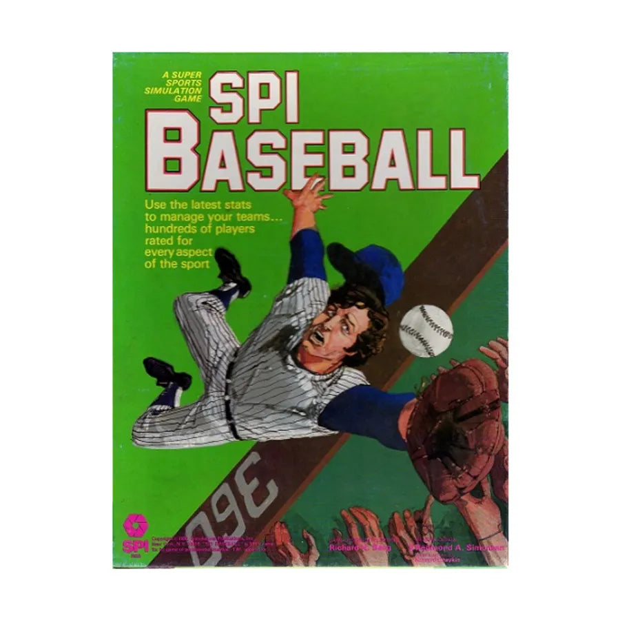 SPI Baseball product image