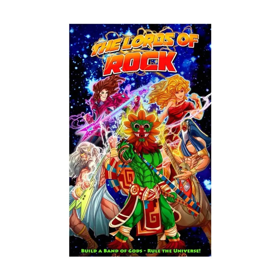 Lords of Rock preview image