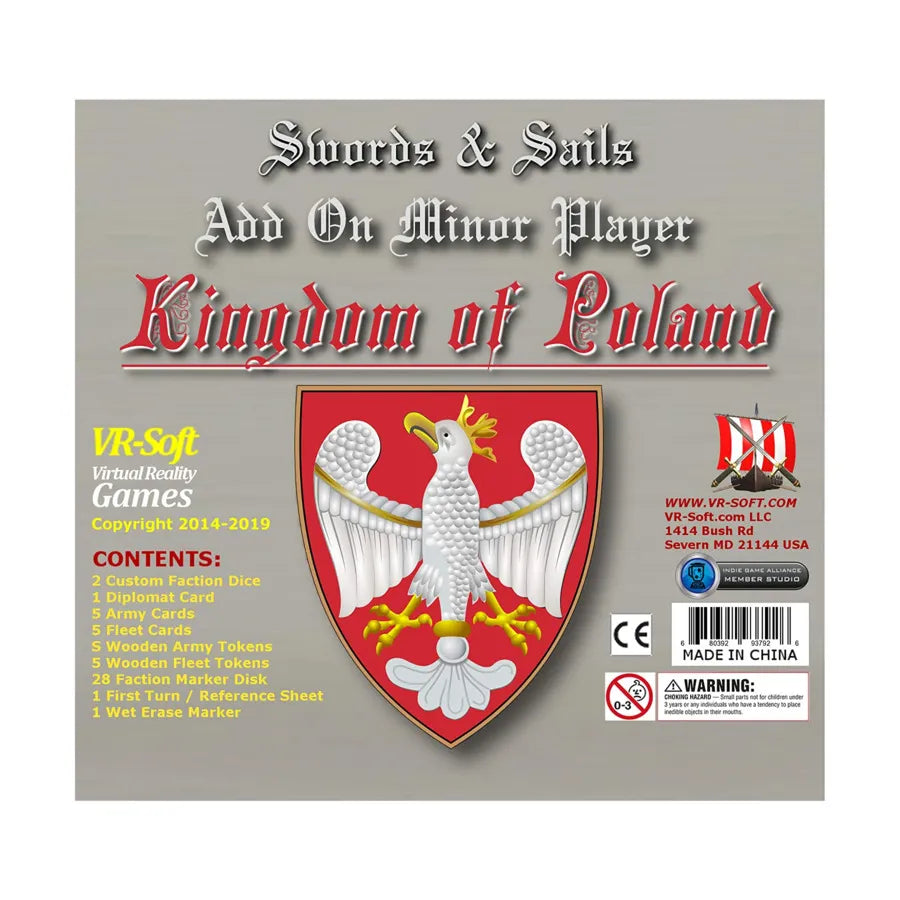 Minor Player - Kingdom of Poland product image