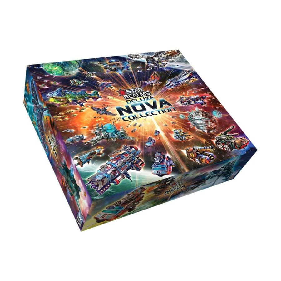 Star Realms: Deluxe Nova Collection preview image
