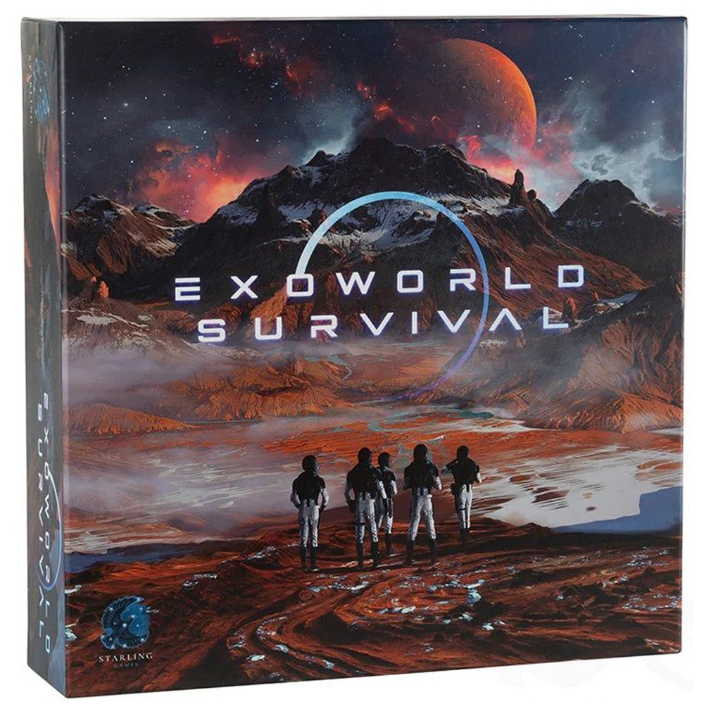 Exoworld Survival: Launch Edition preview image